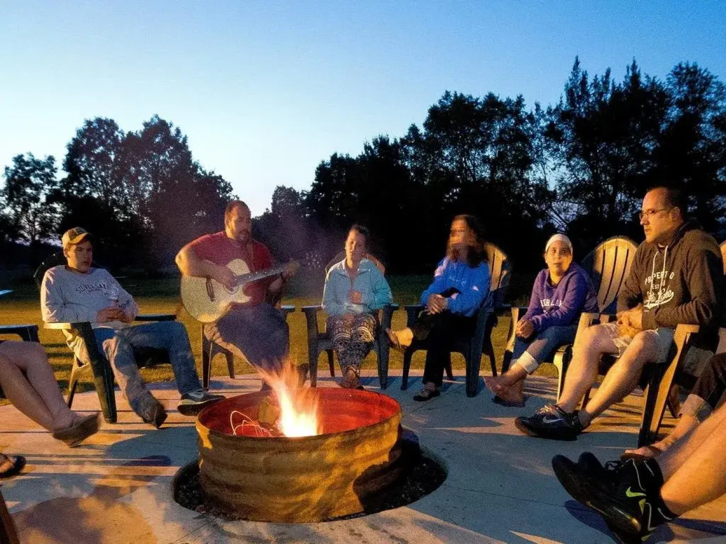 Sierra Sands Family Lodge