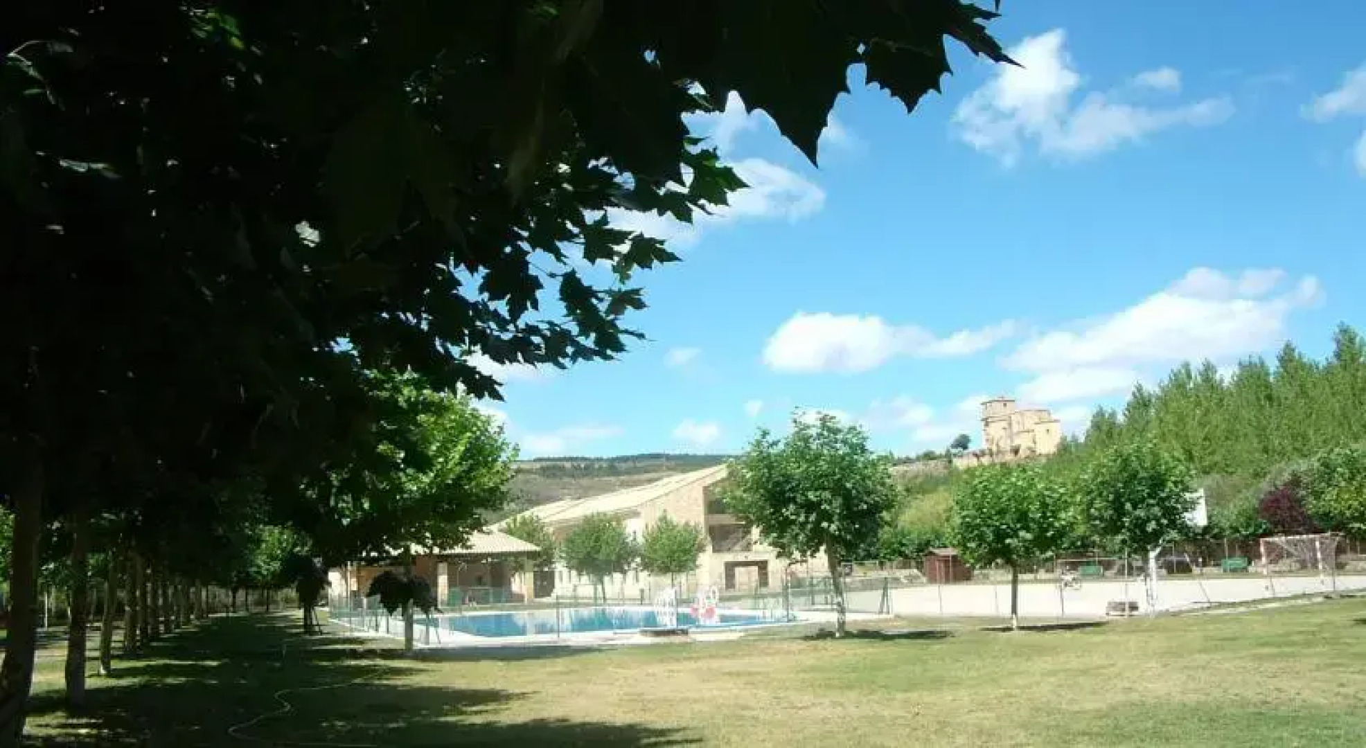 Complejo Residencial Miguel Delibes