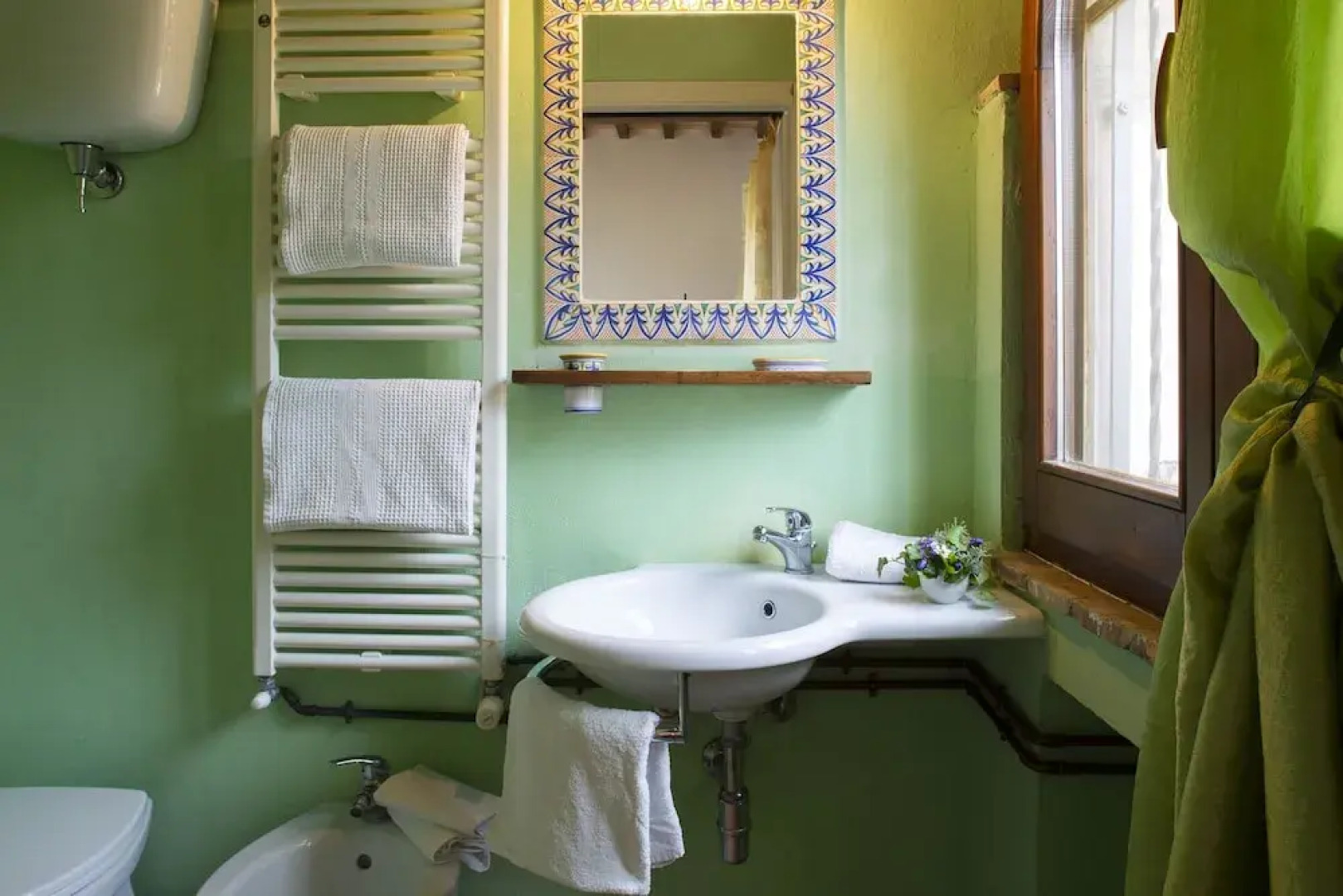 B&B With Pool and View of Assisi