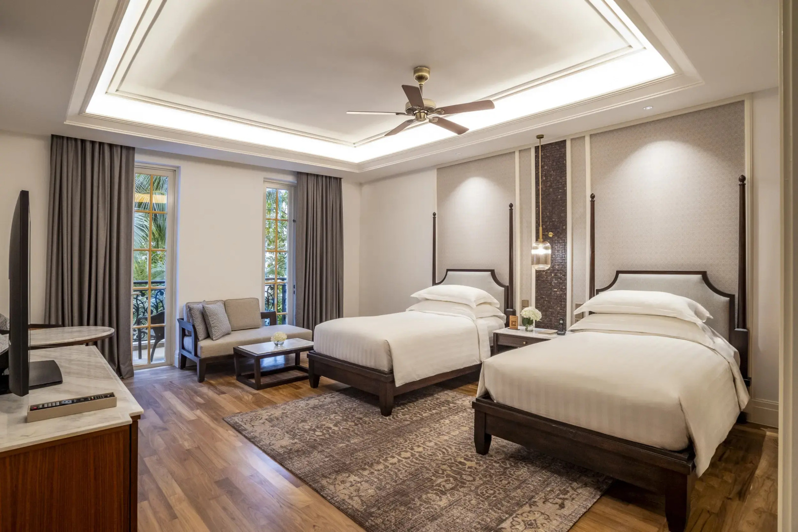 The Danna Langkawi - A Member of Small Luxury Hotels of the World