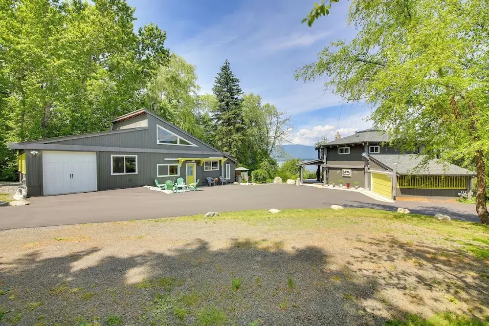 ~14 Mi to Schweitzer Mtn: Lakefront Home