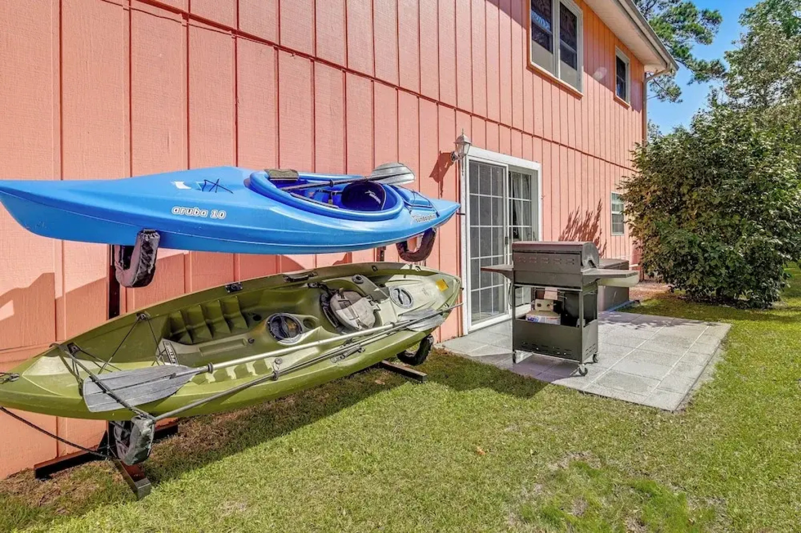 Pawleys Island Retreat