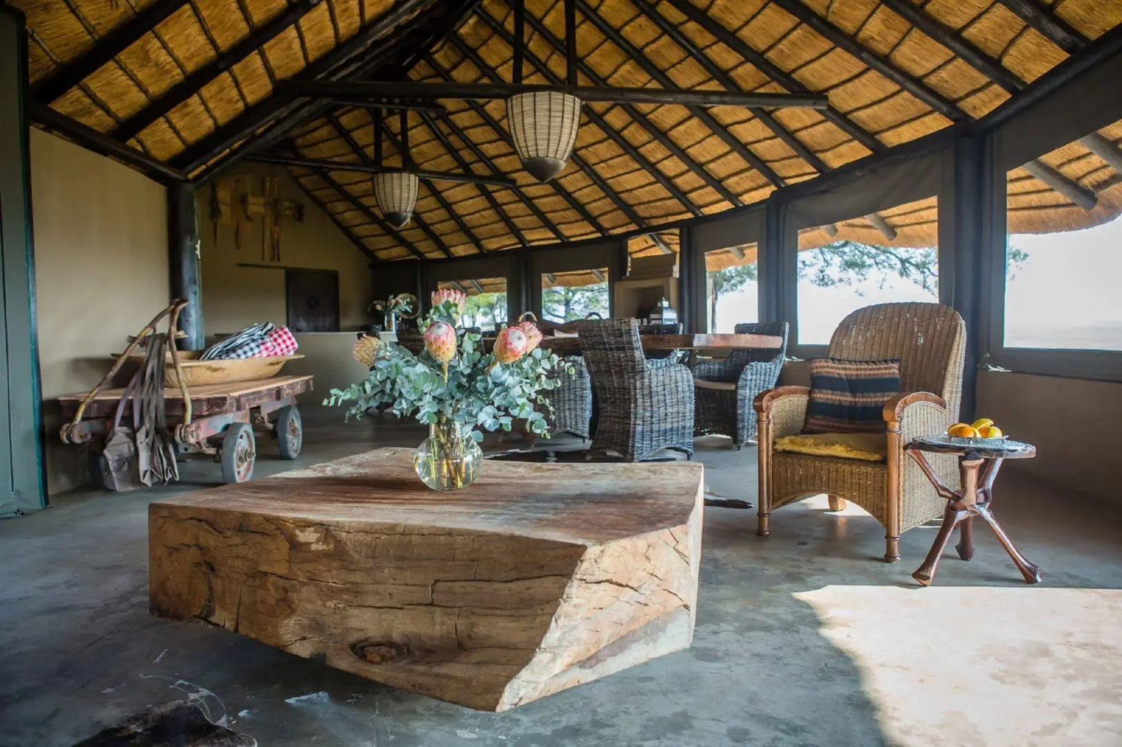 Sibani Lodge