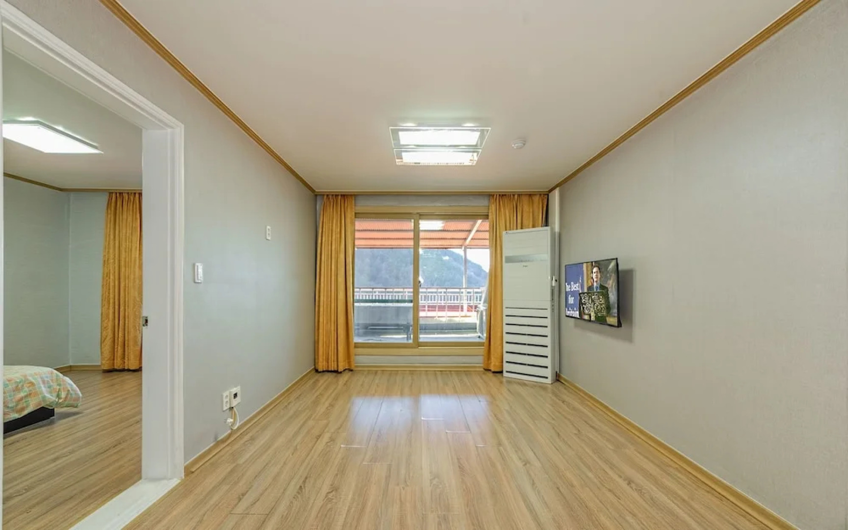 Sancheong Sinsegye Jirisan Resort