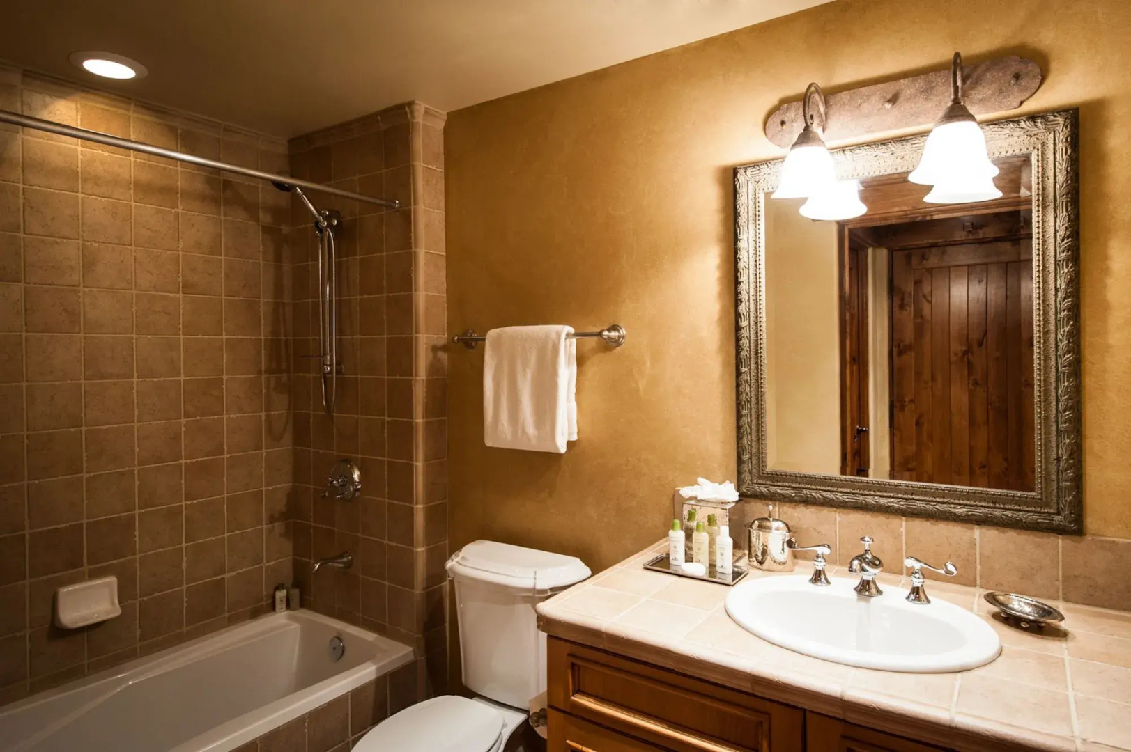 The Chateaux Deer Valley