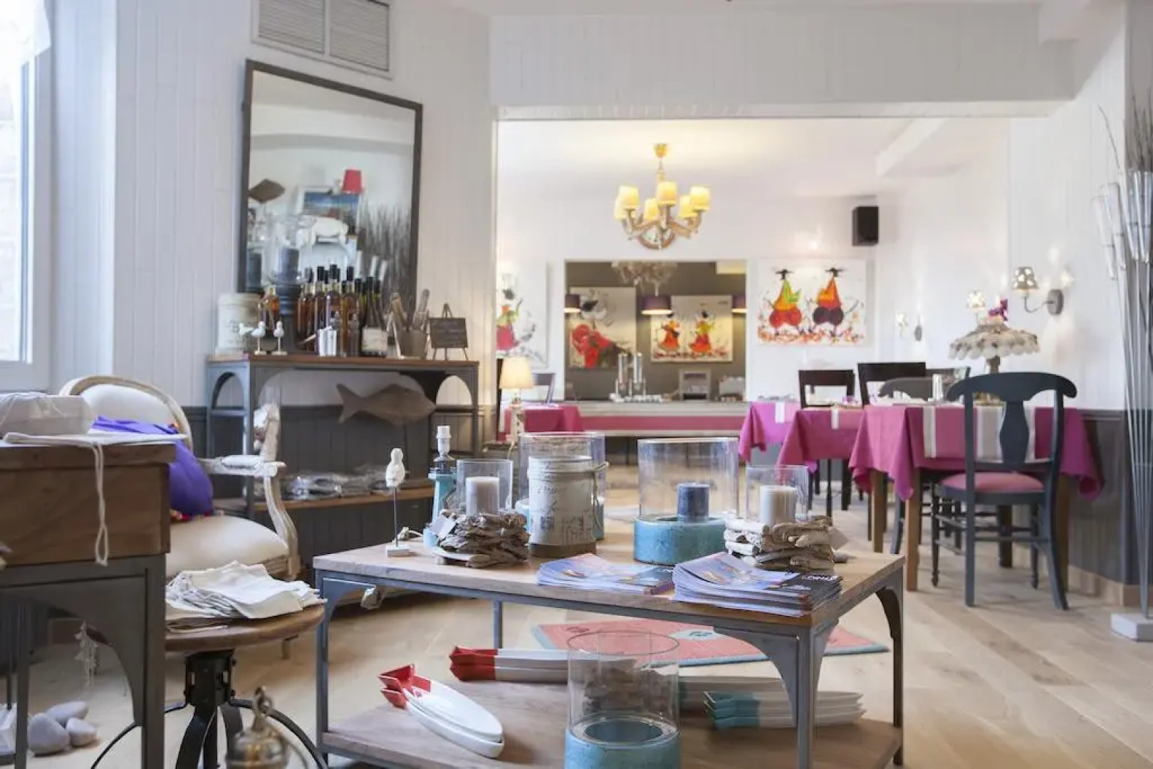 Hotel Logis Beauséjour