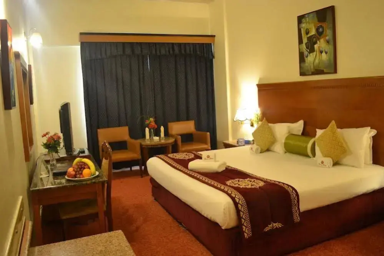 Ramee Guestline Hotel Dubai