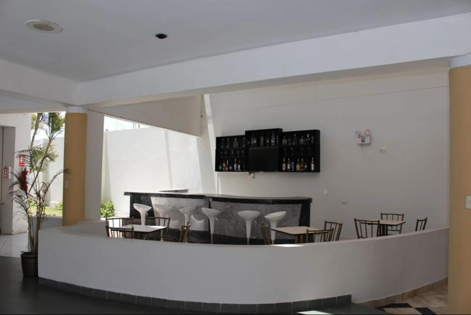 Embassy Beach Hotel