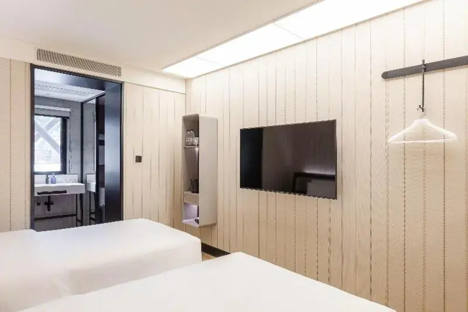 Отель Hanting Hotel Beijing Wangfujing Street Branch