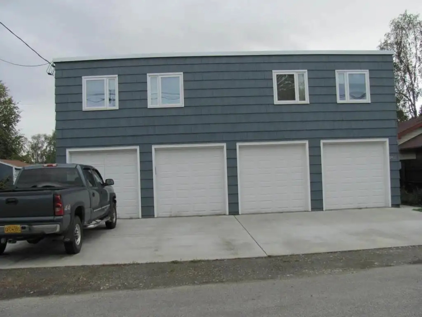 A Downtown Log Cabin Hideaway