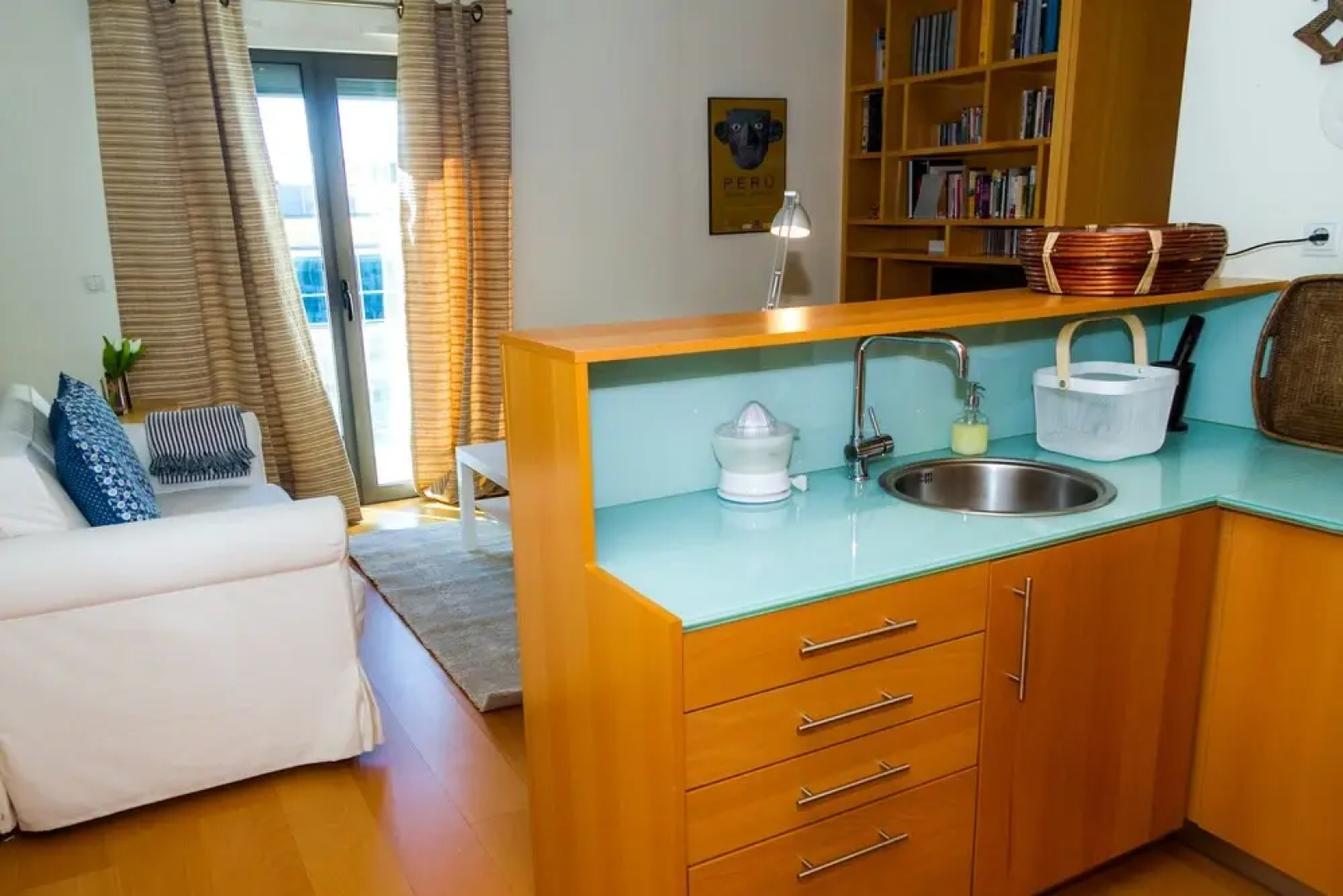Liiiving Matosinhos Corporate Comfort Flat