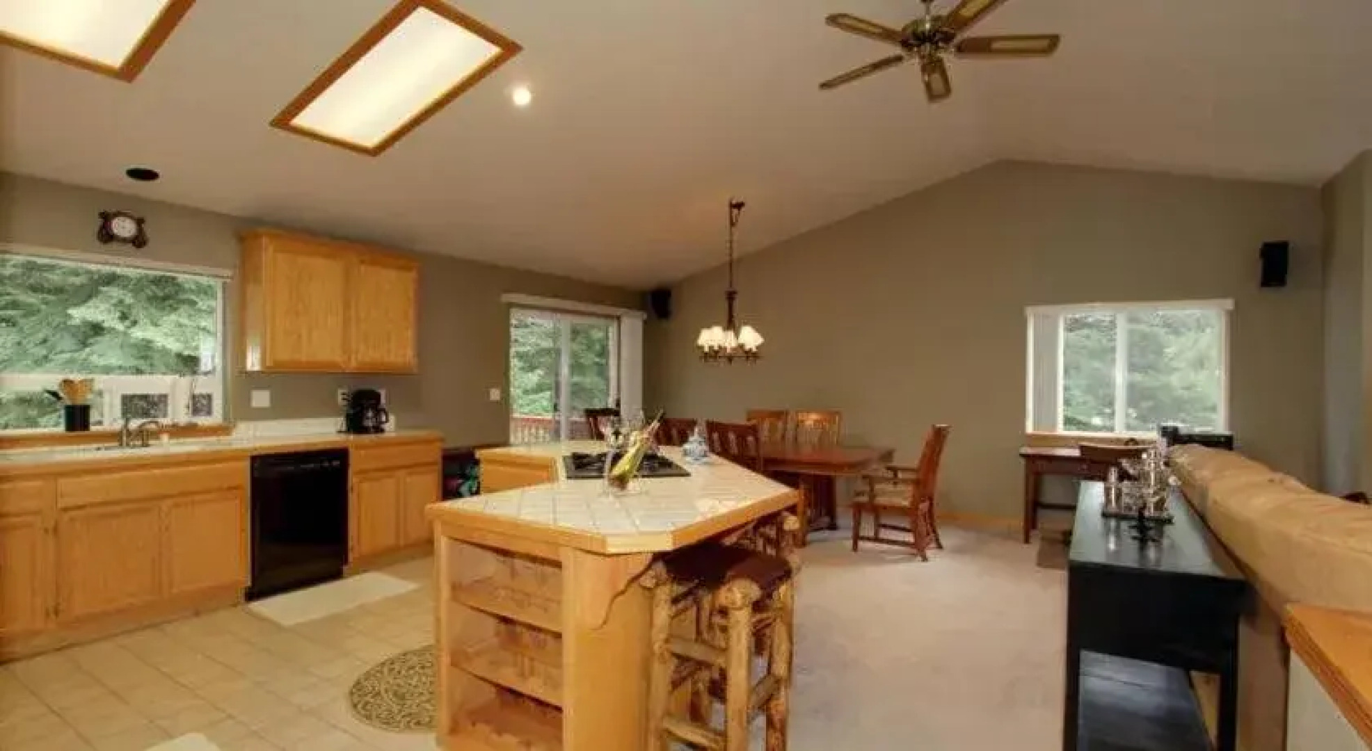 Skyline View by RedAwning