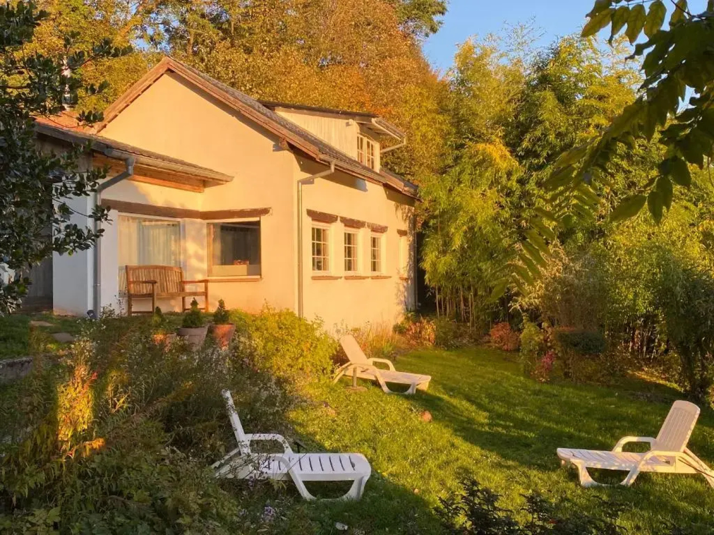 La Villa des Oiseaux - La Petite Pierre