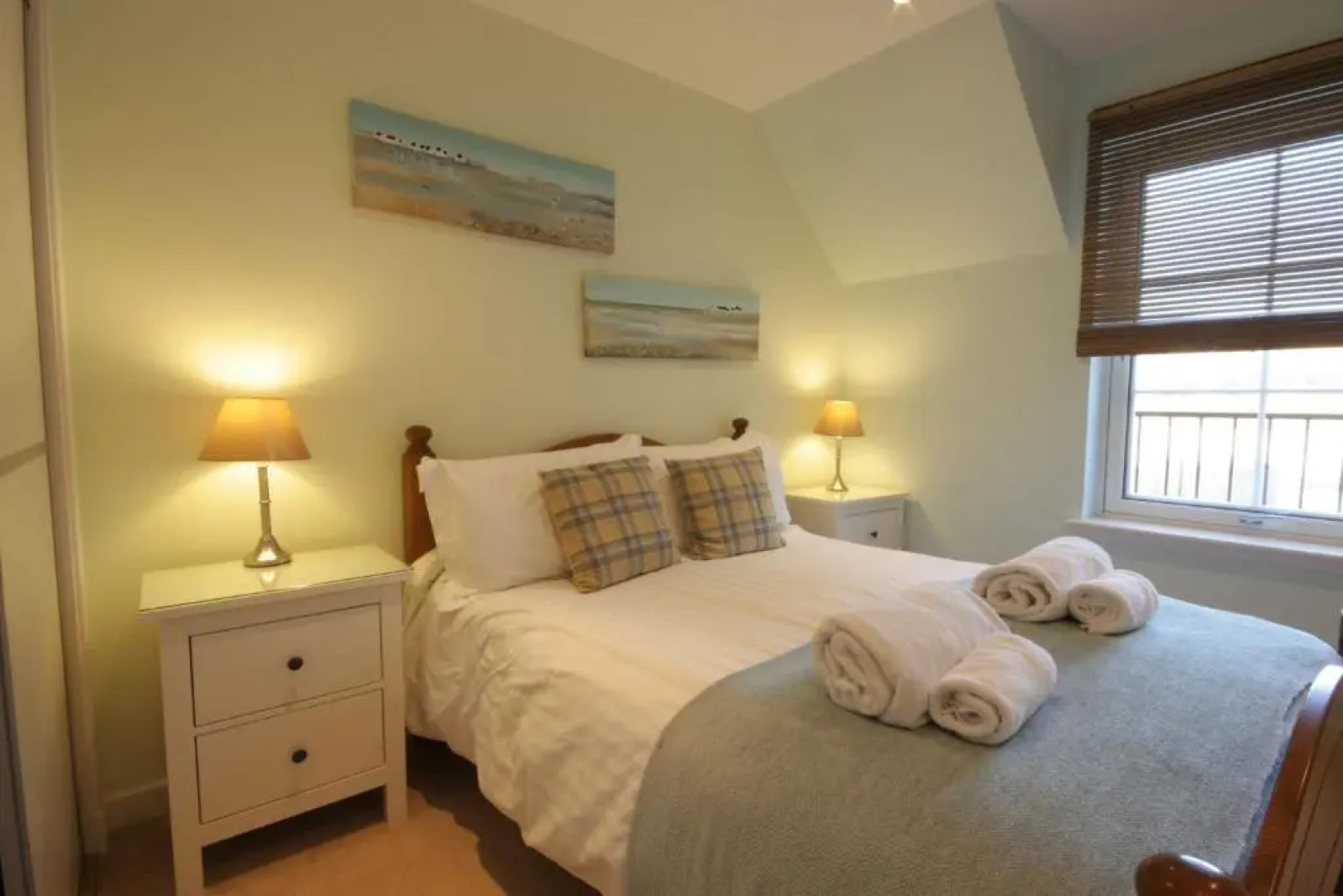 Flat 7, The Steading