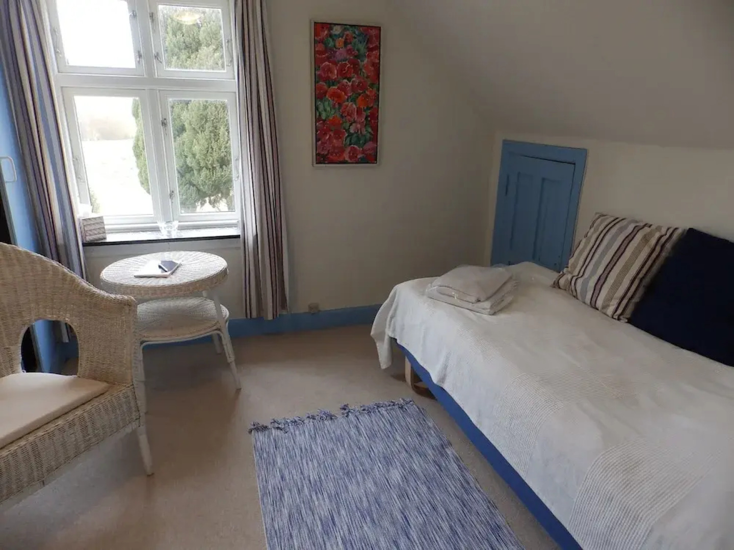 Bakkegaard Møns Klint