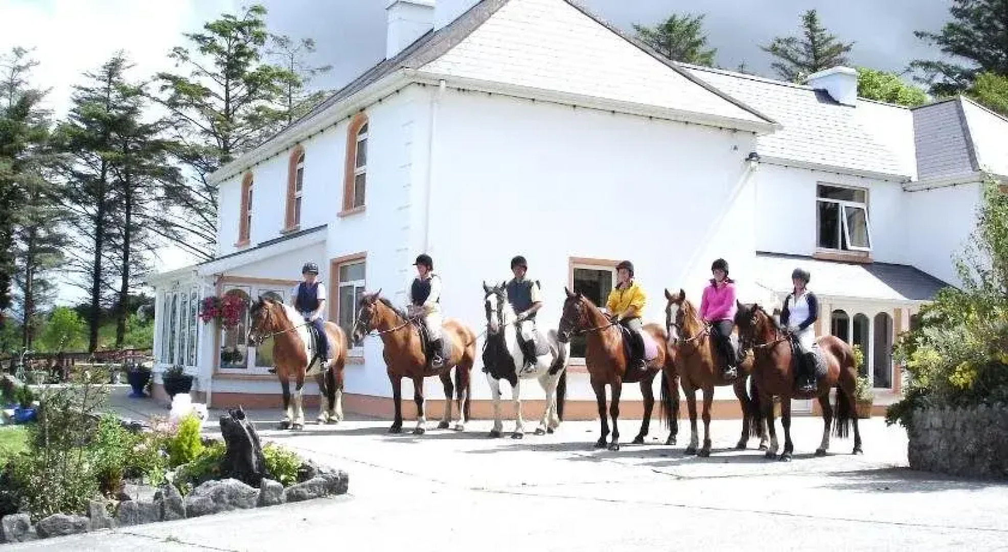 Fitzgerald's Farmhouse Accommodation