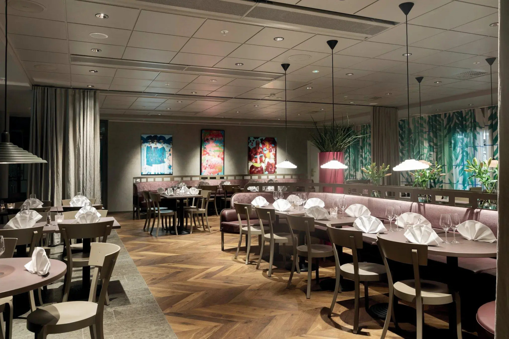 Elite Park Avenue Hotel