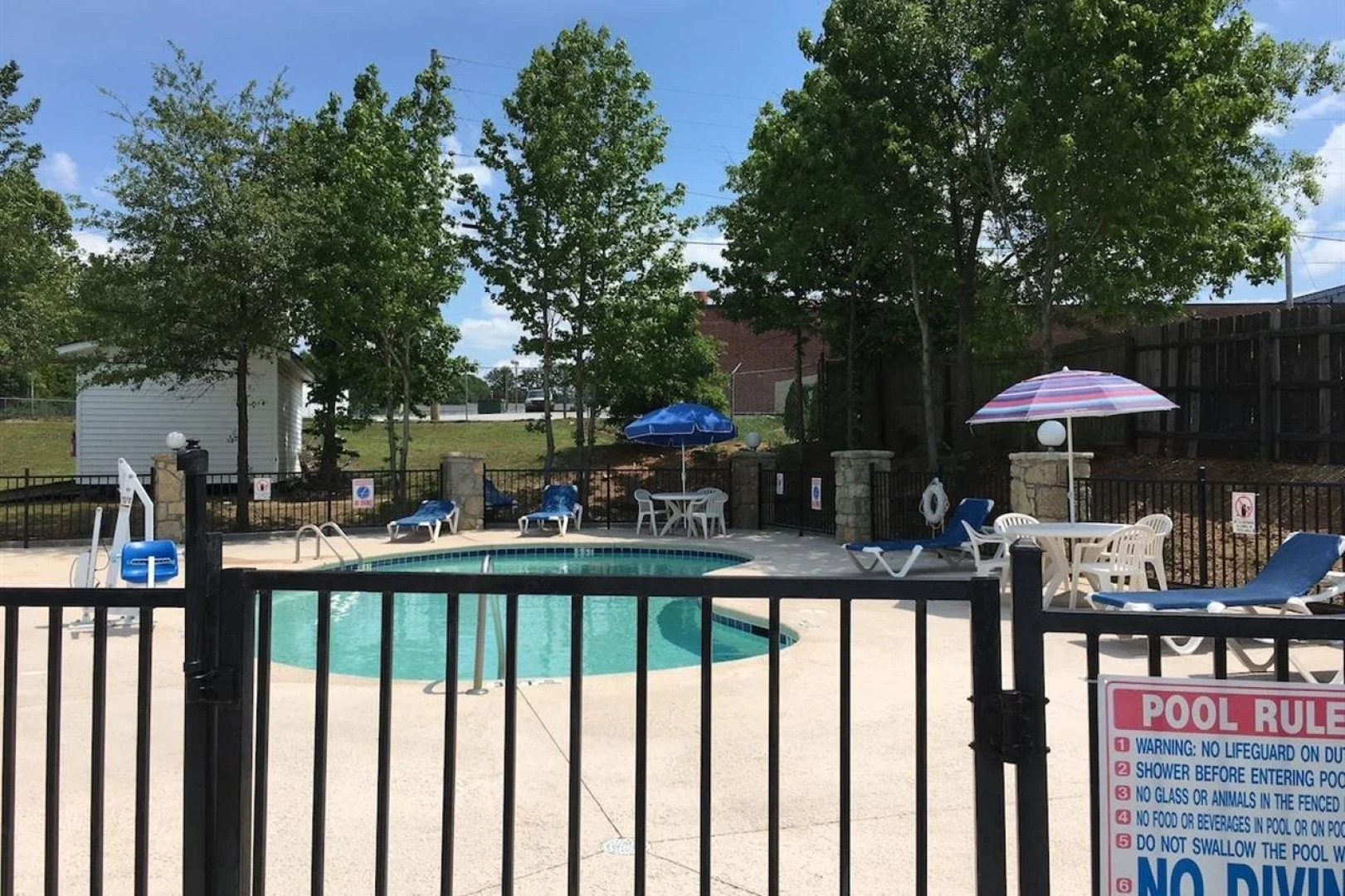 Americas Best Value Inn Conyer