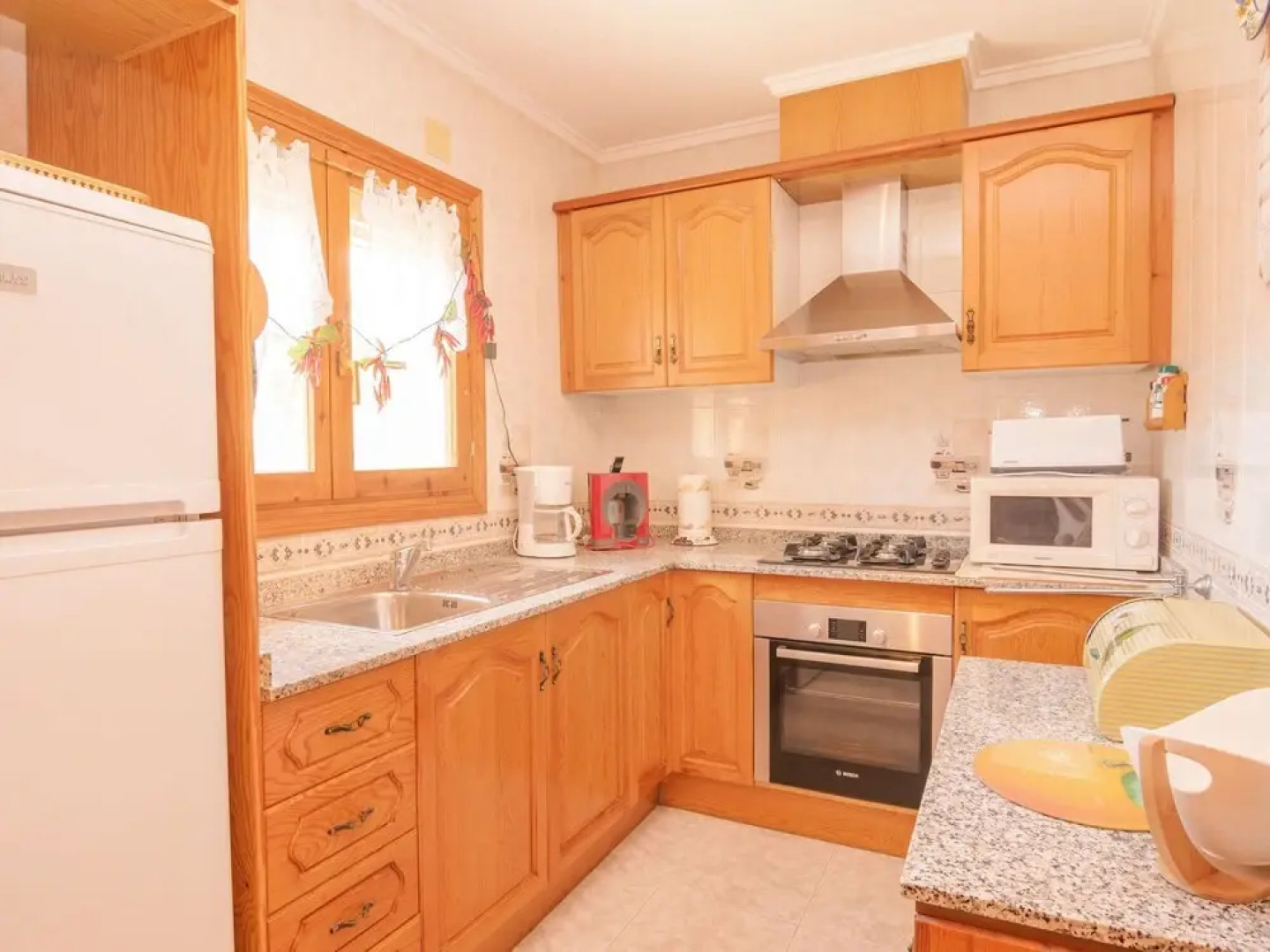 6-p Villa in the Right Place With an Amazing View, Swimming Pool and Terraces