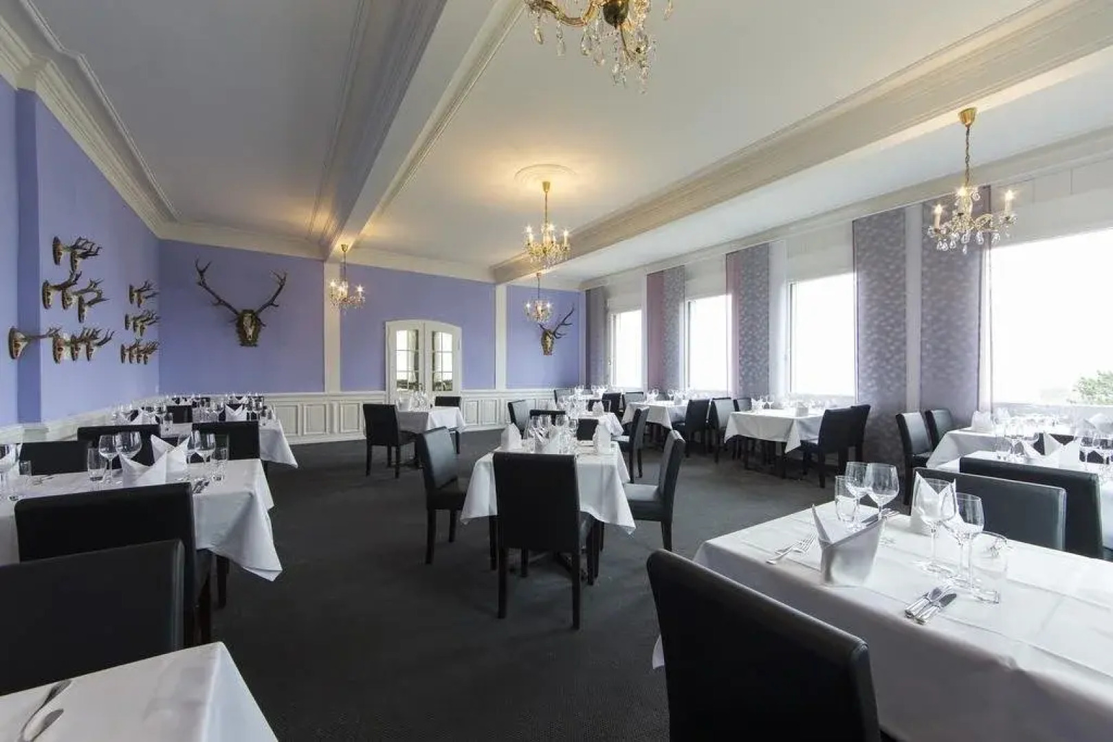 Hotel Schloss Wartenstein