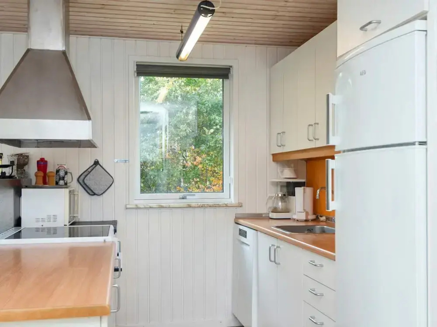 6 Person Holiday Home in Ulfborg