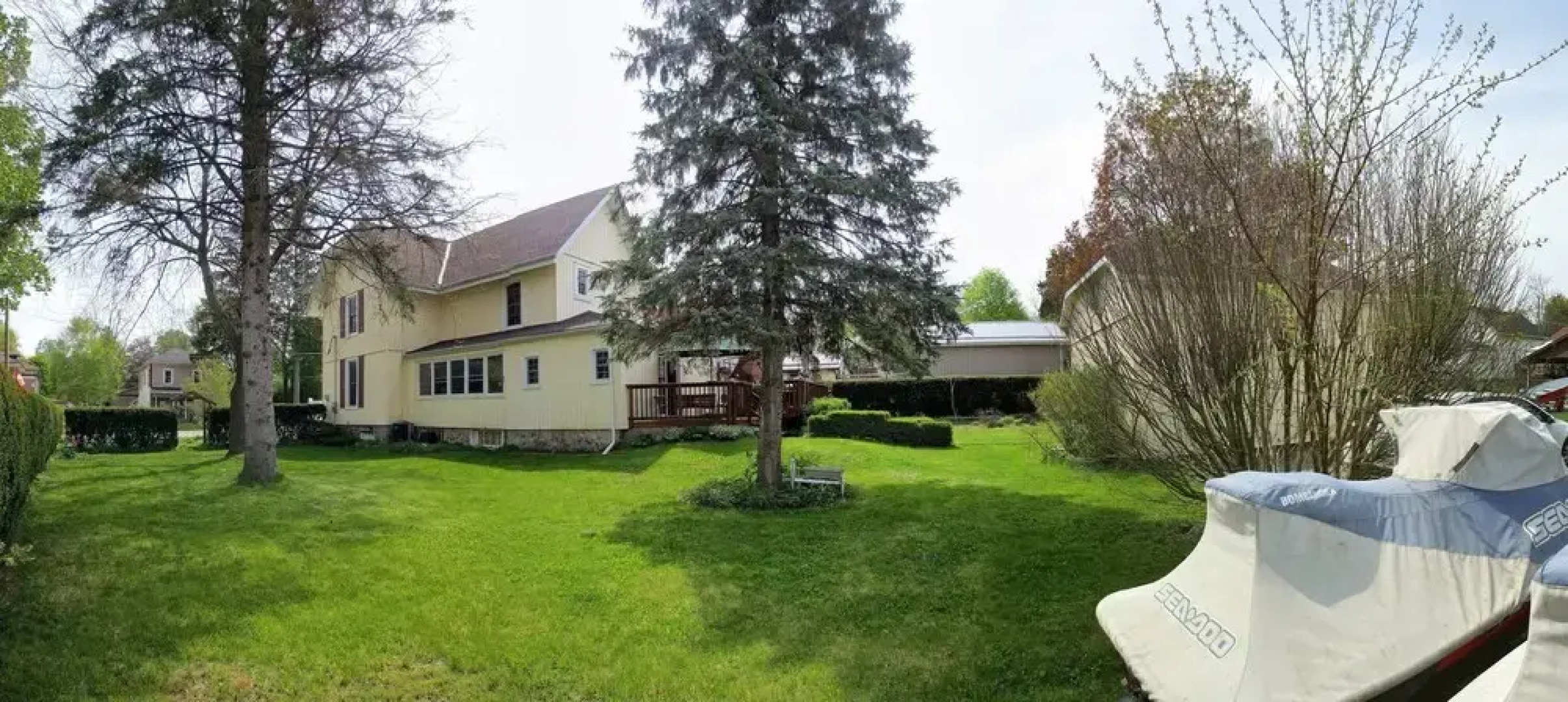 The Butter Barn Bed & Breakfast