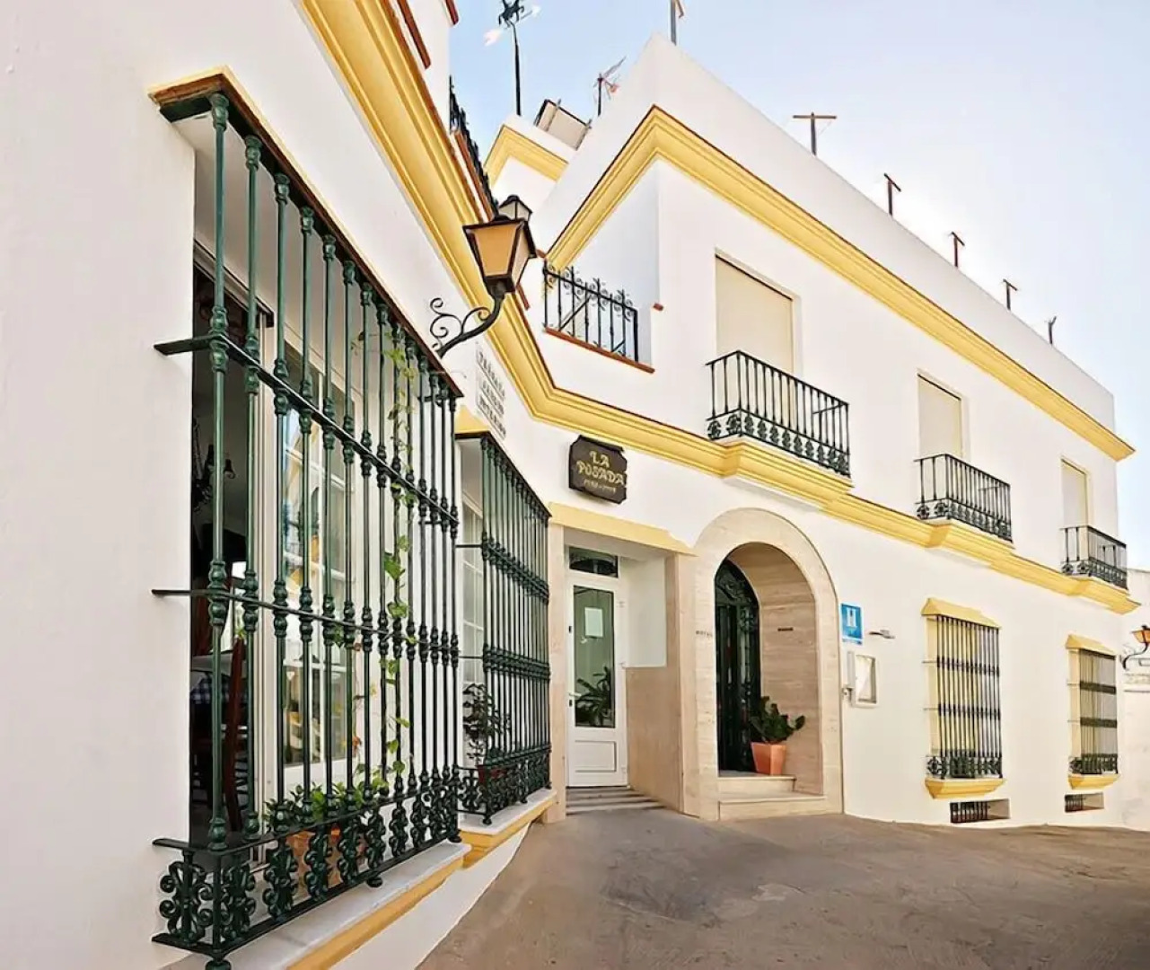 Hostal La Posada de Conil