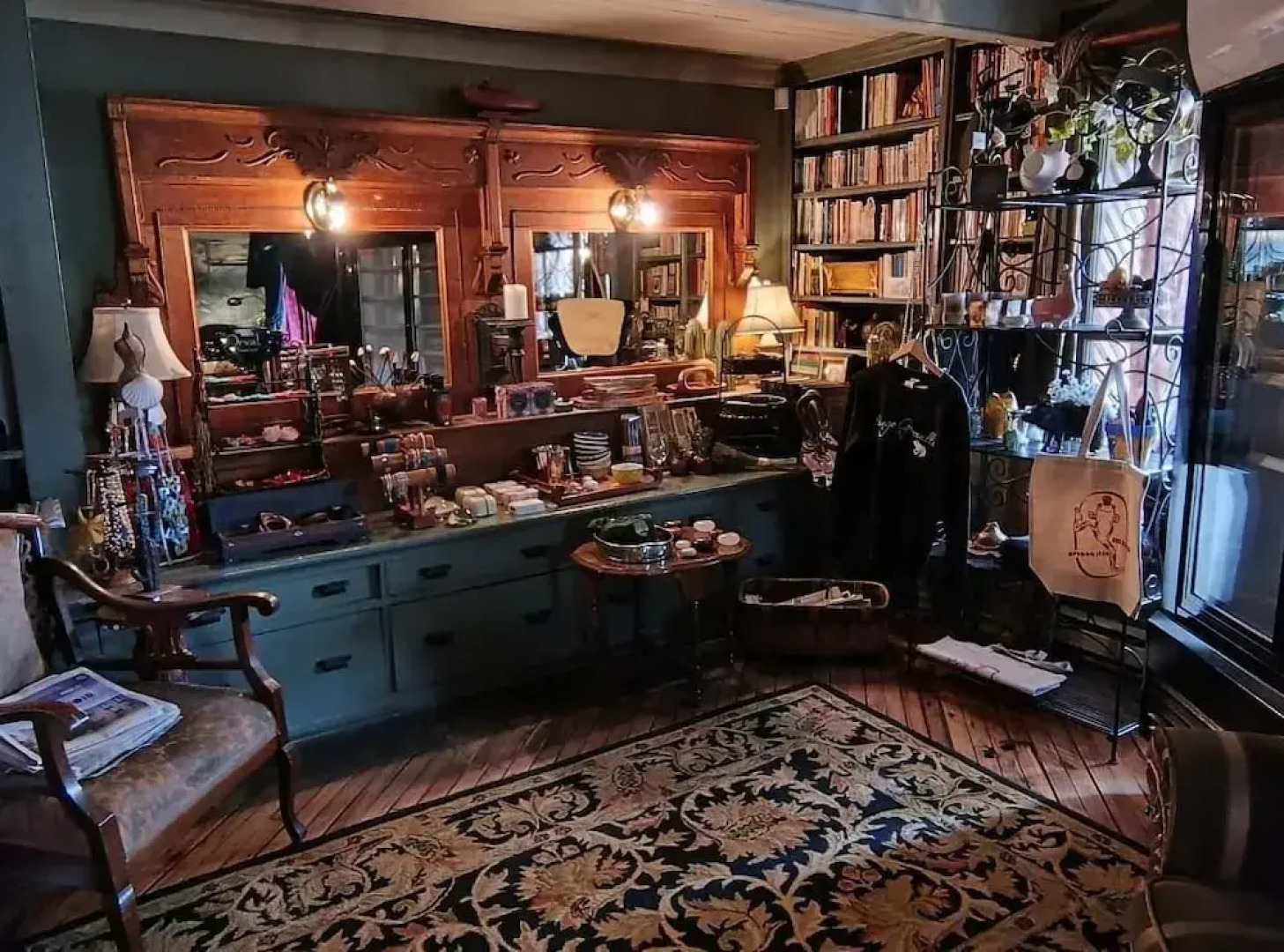 Auberge du Mange Grenouille