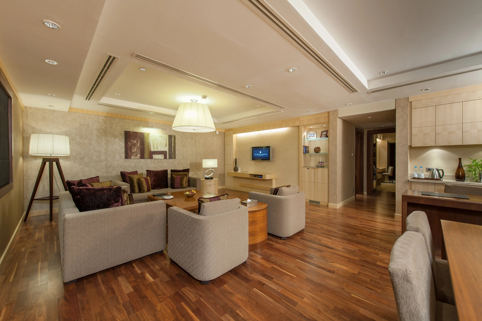 Intercontinental Al Khobar by IHG
