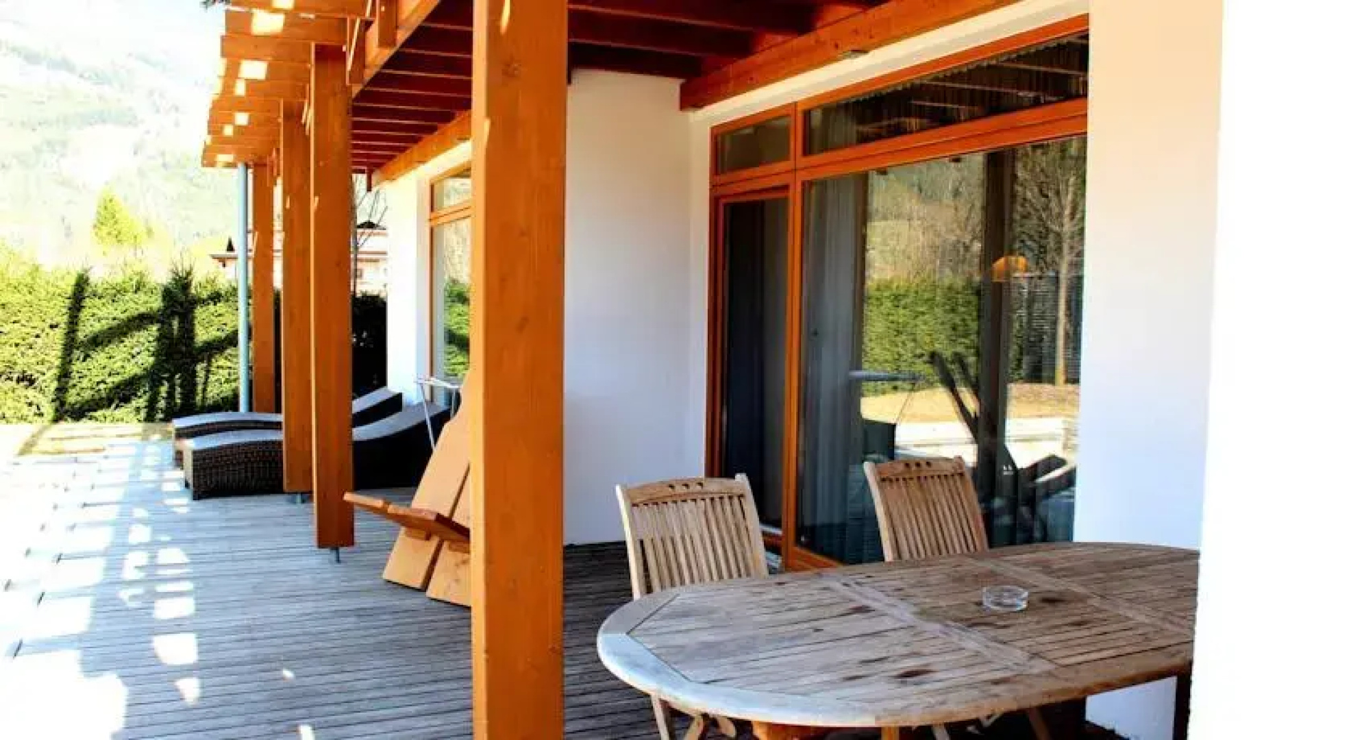 Appartment Brugghof