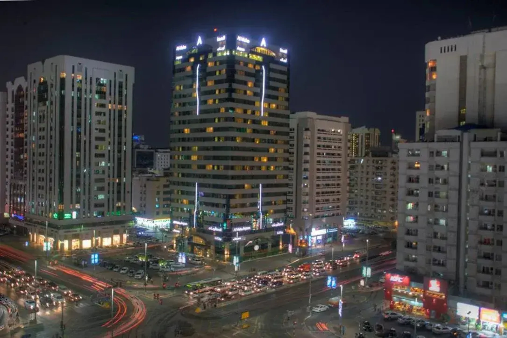 Al Maha Arjaan By Rotana