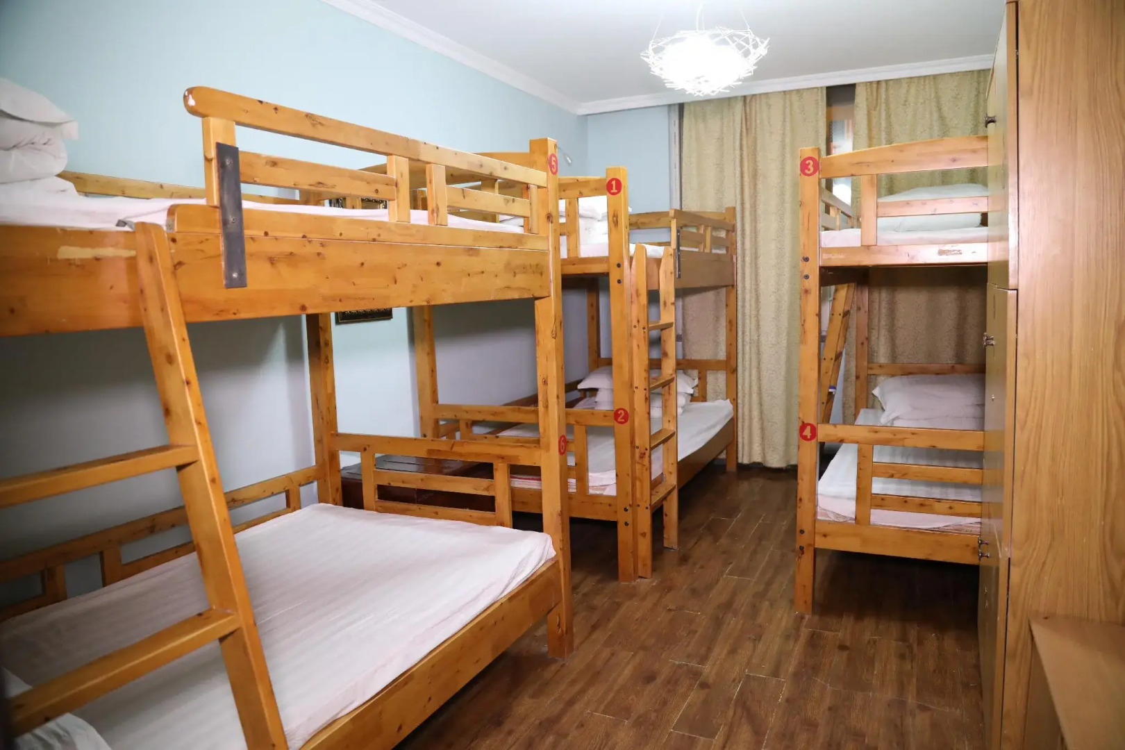 Xi'an The Facebook Youth Hostel