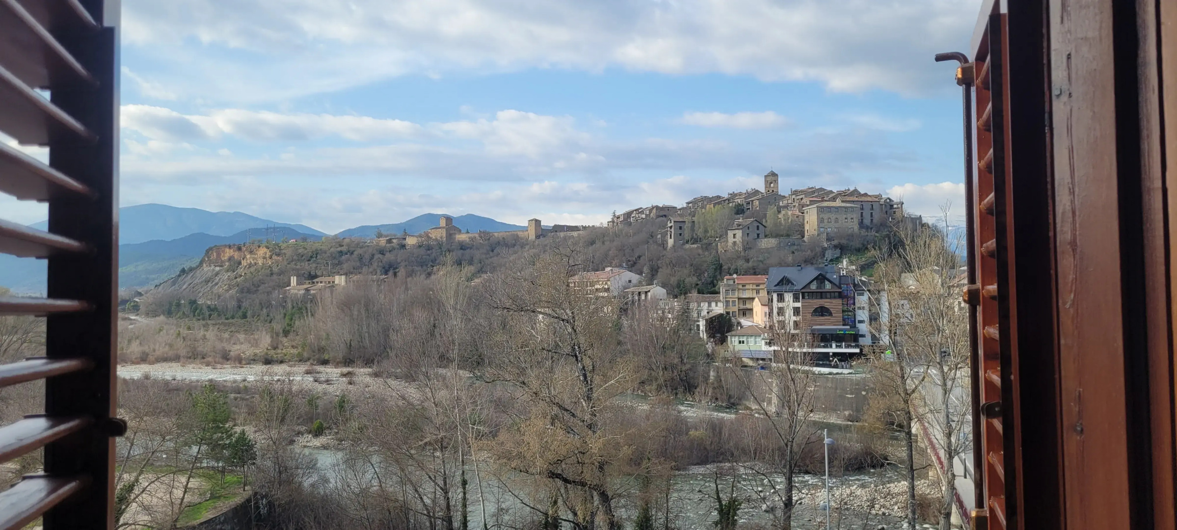 Hotel Mesón de L'Ainsa