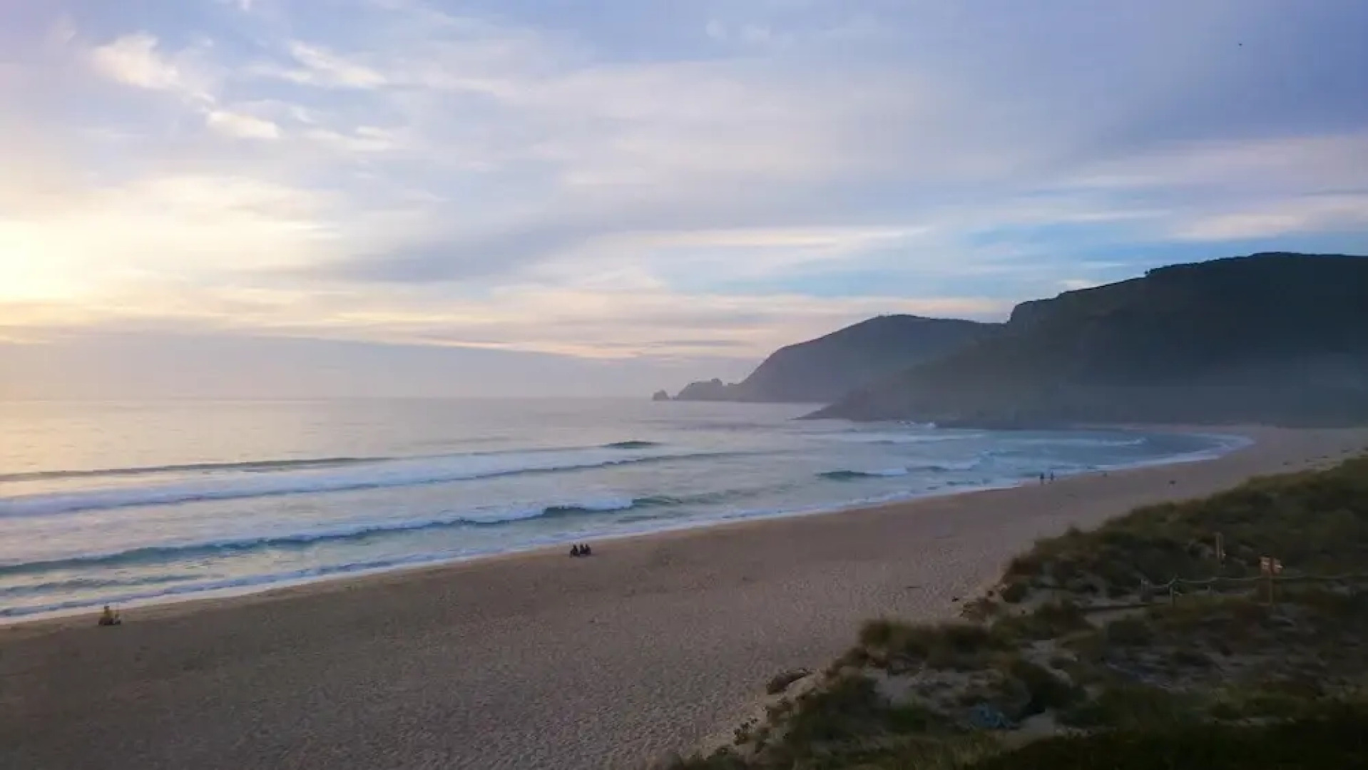 Apartment With 2 Bedrooms in Finisterre, La Coruña, With Wonderful sea