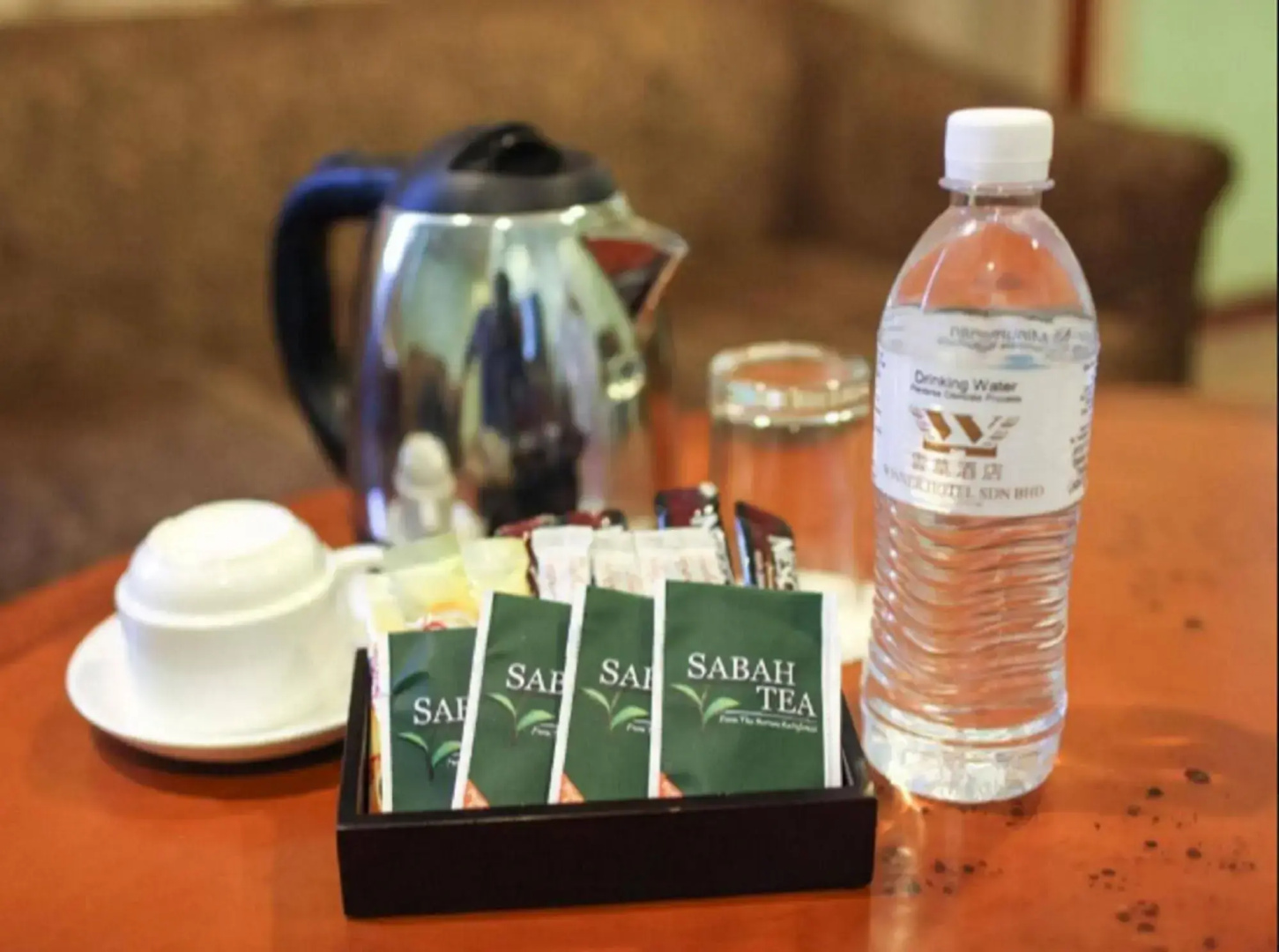 OYO 597 Winner Hotel