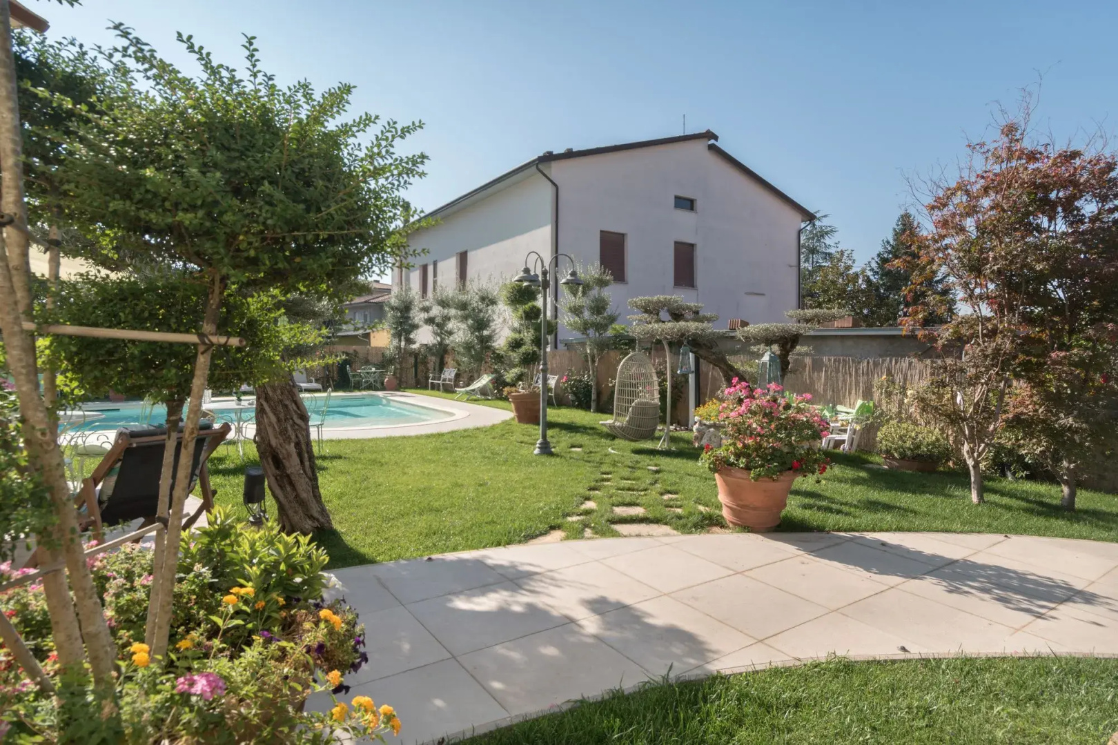 Il Giardino degli Angeli