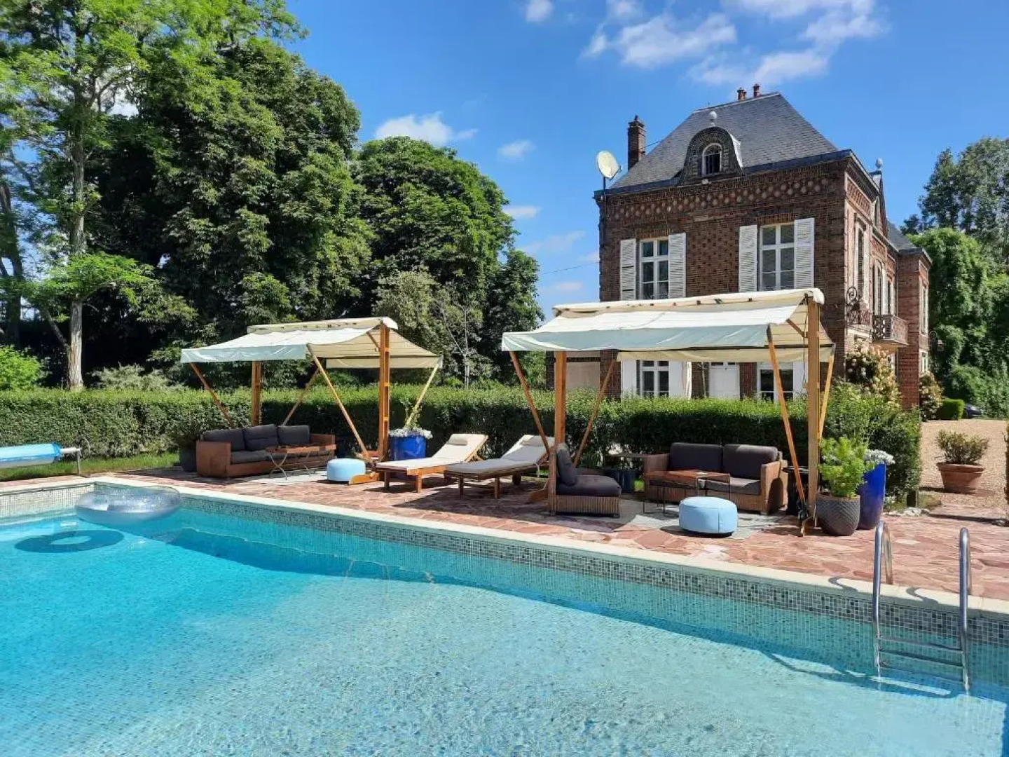 Les Tuileries du Buisson