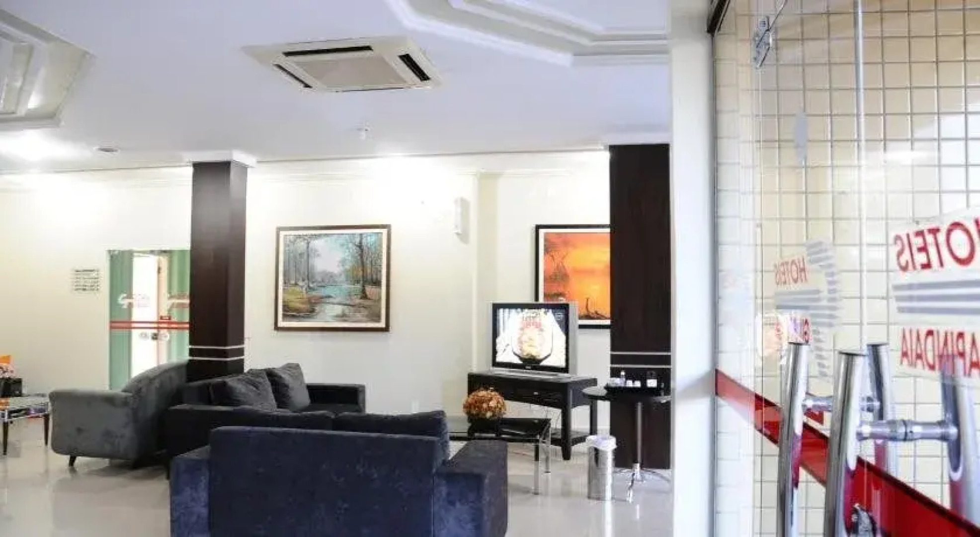 Hotel Guapindaia Bosque