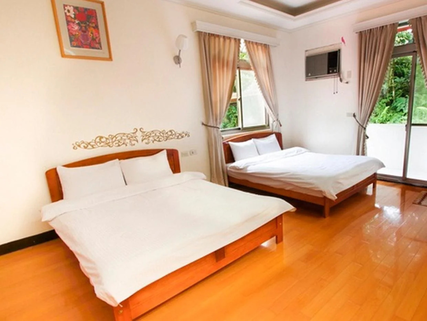 Taiwan Reishi Expert Bed and Breakfast