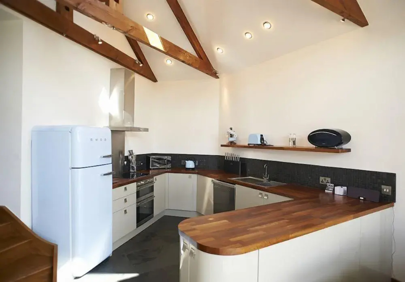 Merlin Farm Cottages Mawgan Porth