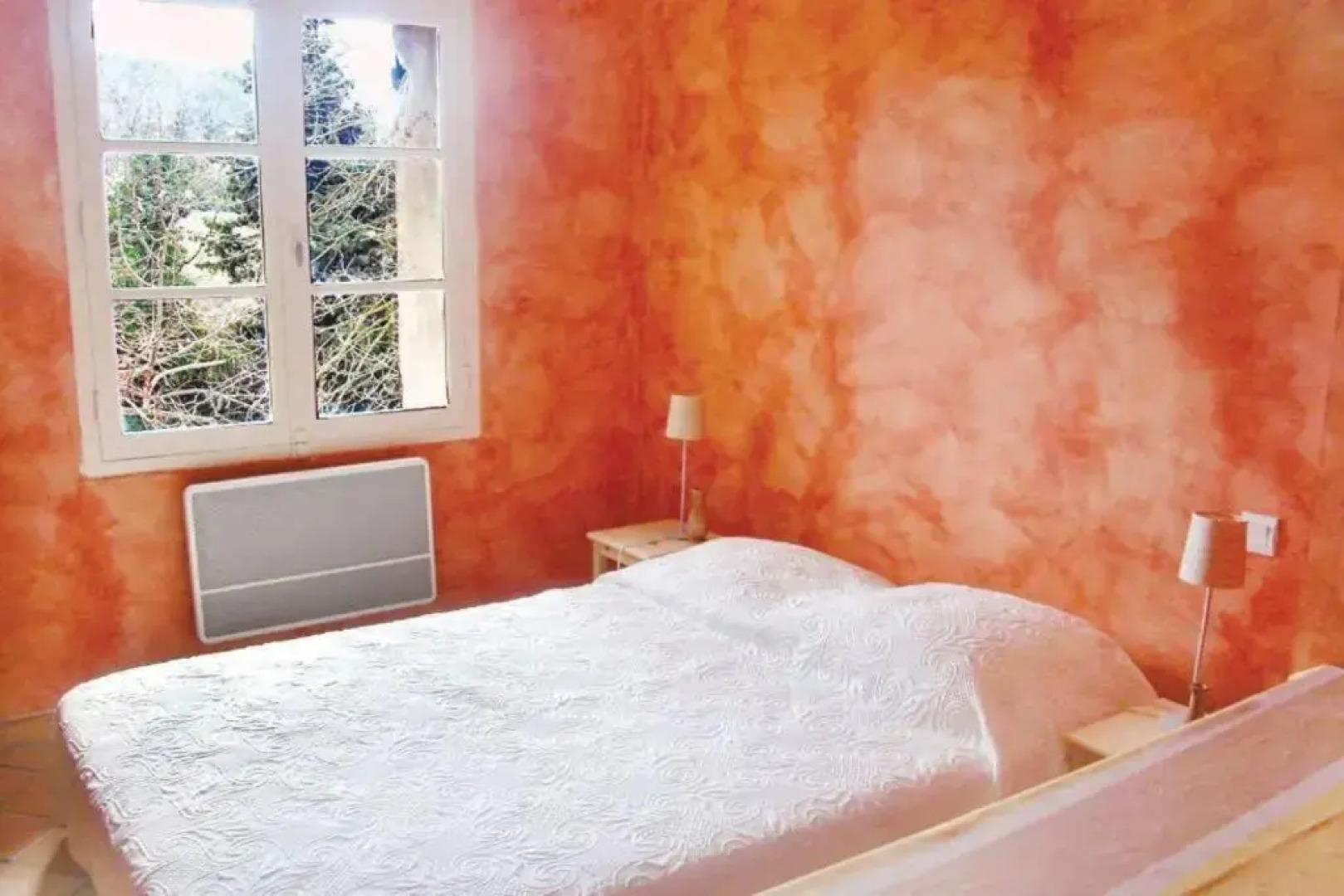 “Les Massanes”, Mas 5ch/12p, piscine/Clim