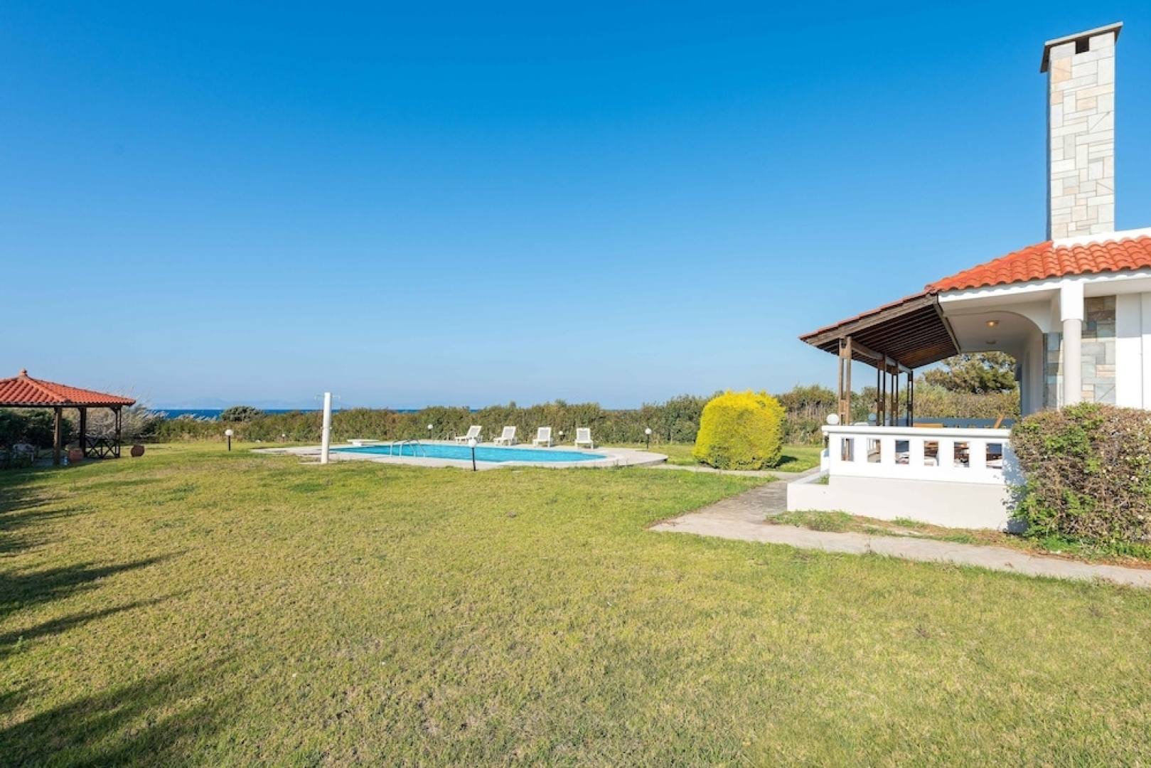 Sunset Villa