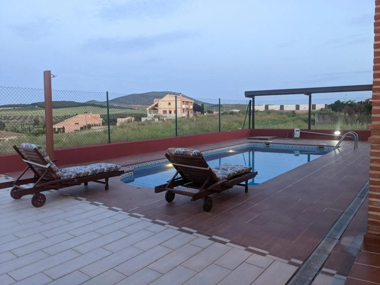 Villa El Rosal del Pozo a 5 minutos de Puy Du Fou Toledo