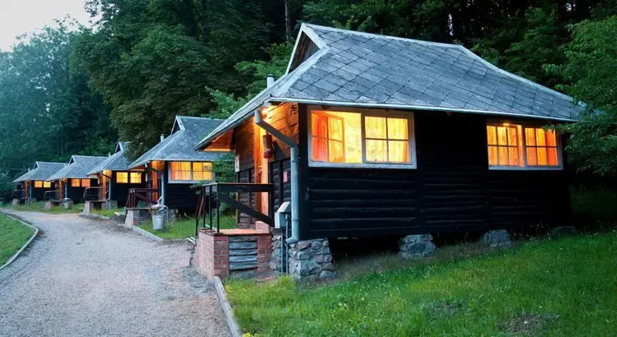 Centrum Wypoczynkowe Wieżyca