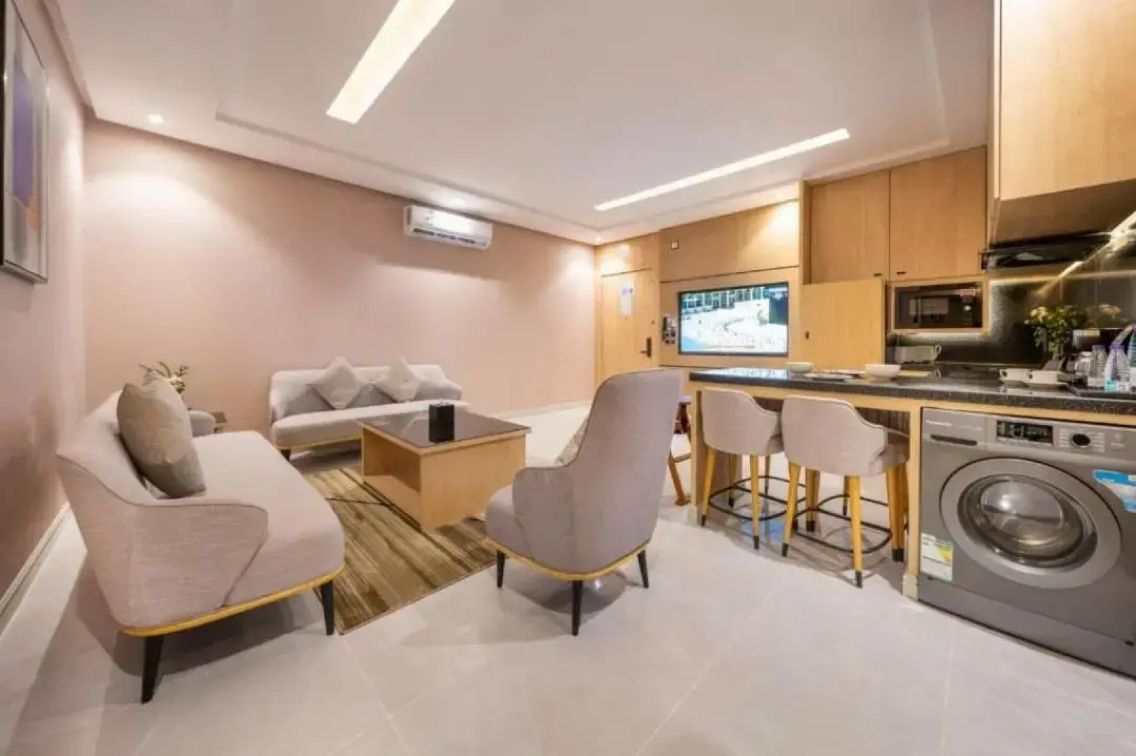 Msharef Al Moden Suites - Jazan