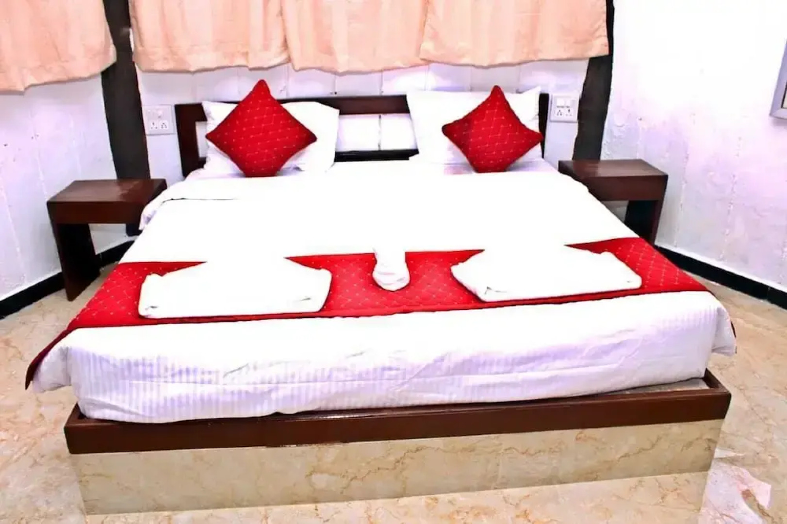 The Blackbuck Harmony Resort