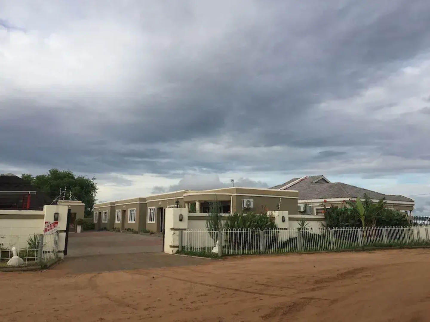 The Curve Guest House