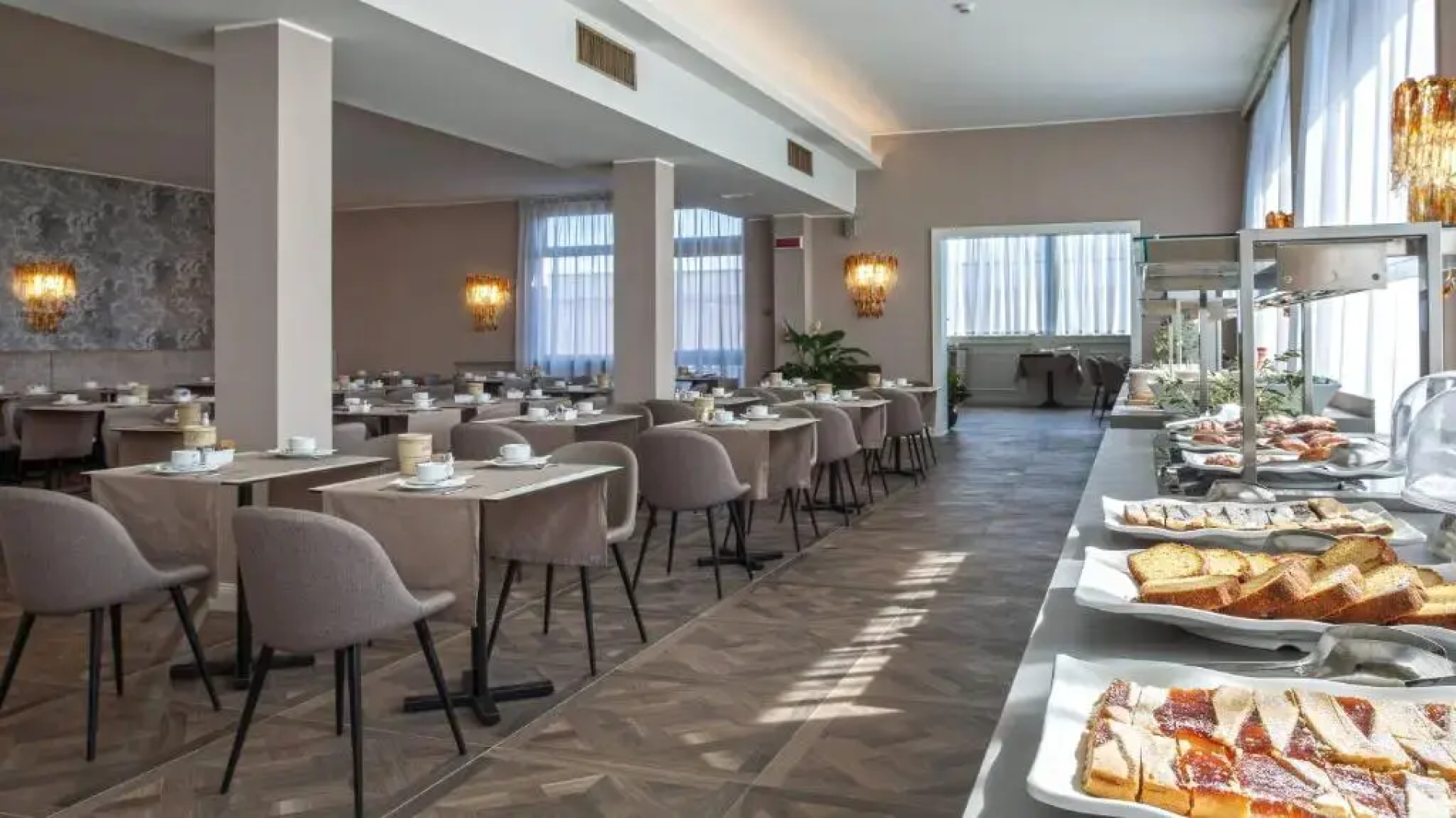 Hotel Terme Bristol Buja