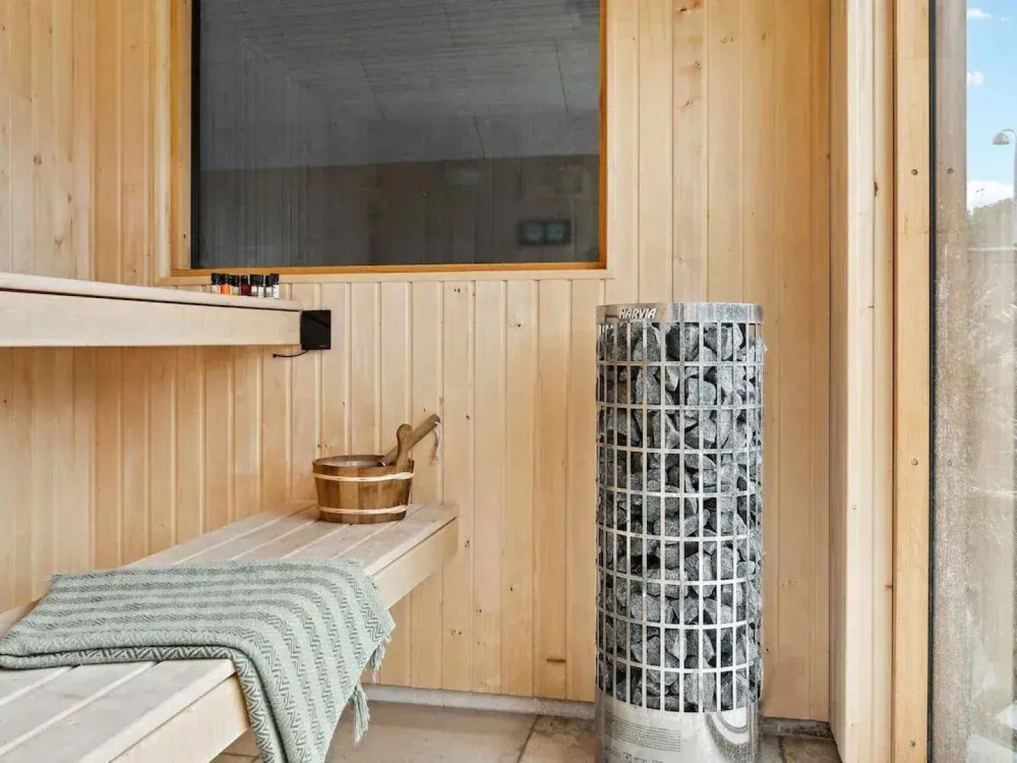 5 Star Holiday Home in Dronningmolle