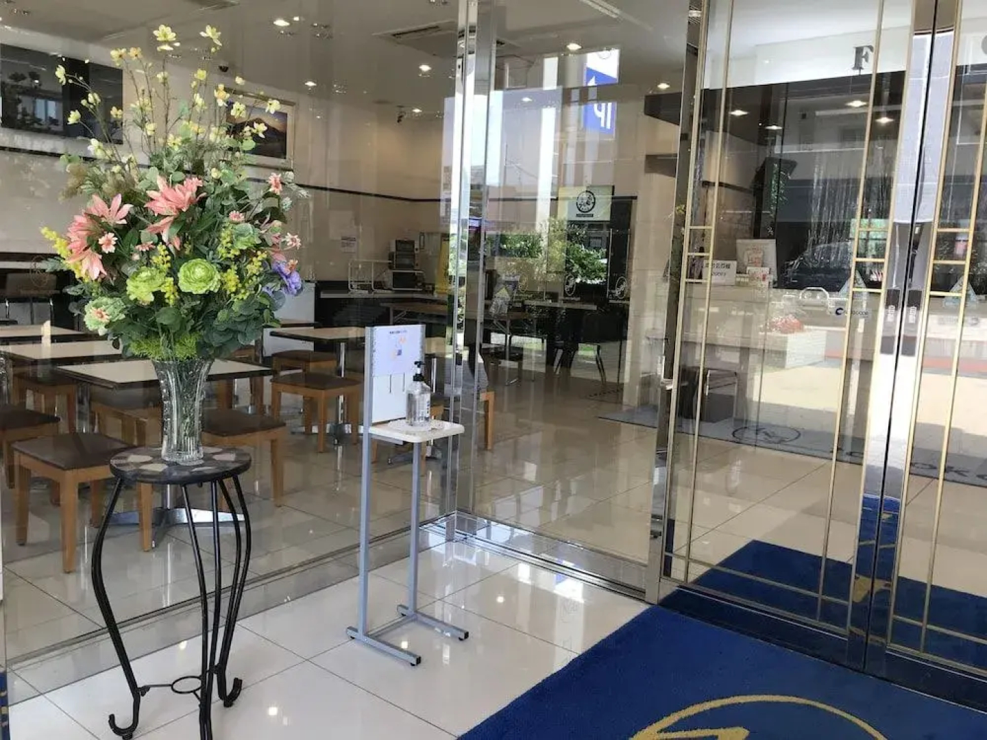 Toyoko Inn Tsukuba Express Kenkyugakuen-eki Kita-guchi